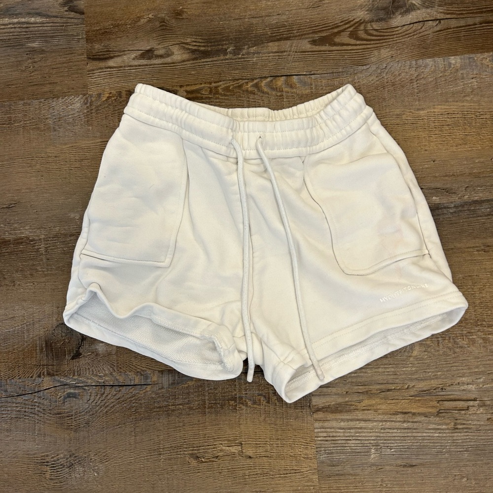 My outfit online shorts size S